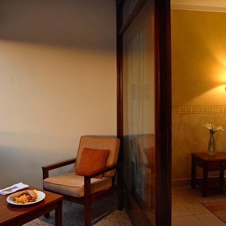 Sarova Panafric Hotel Nairobi Exterior photo