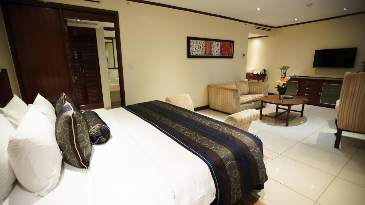 Sarova Panafric Hotel Nairobi Exterior photo
