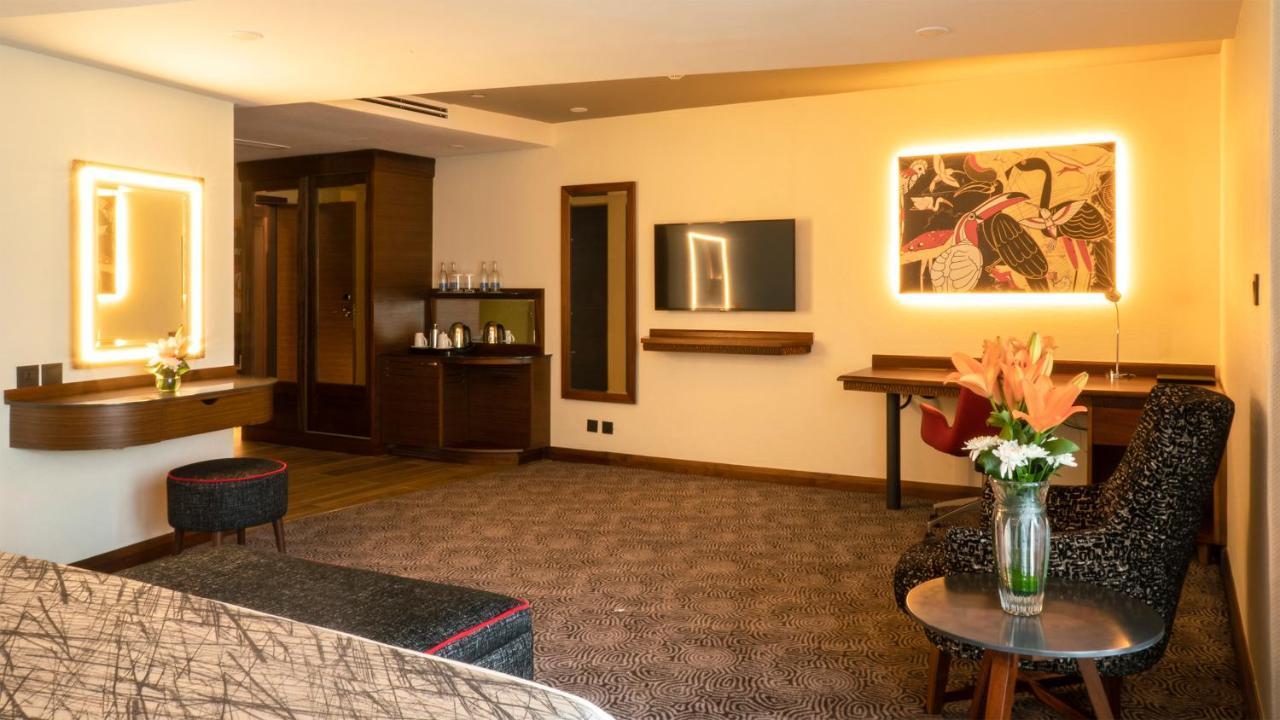 Sarova Panafric Hotel Nairobi Exterior photo