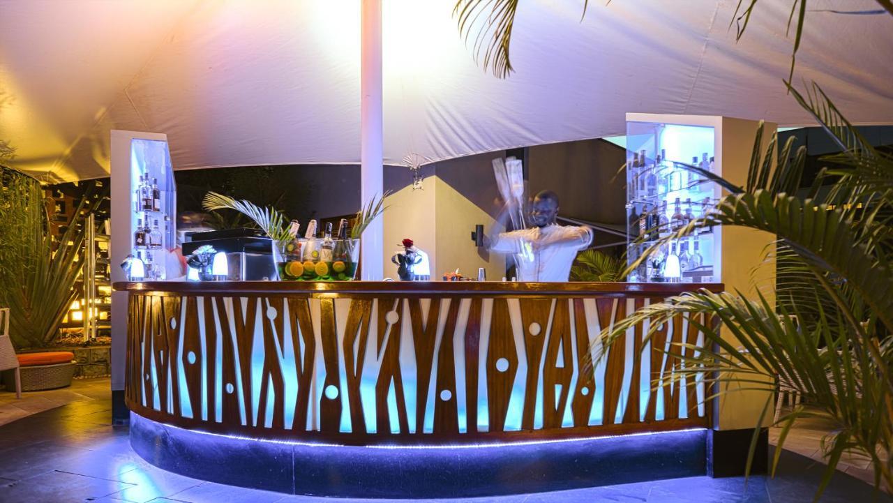 Sarova Panafric Hotel Nairobi Exterior photo