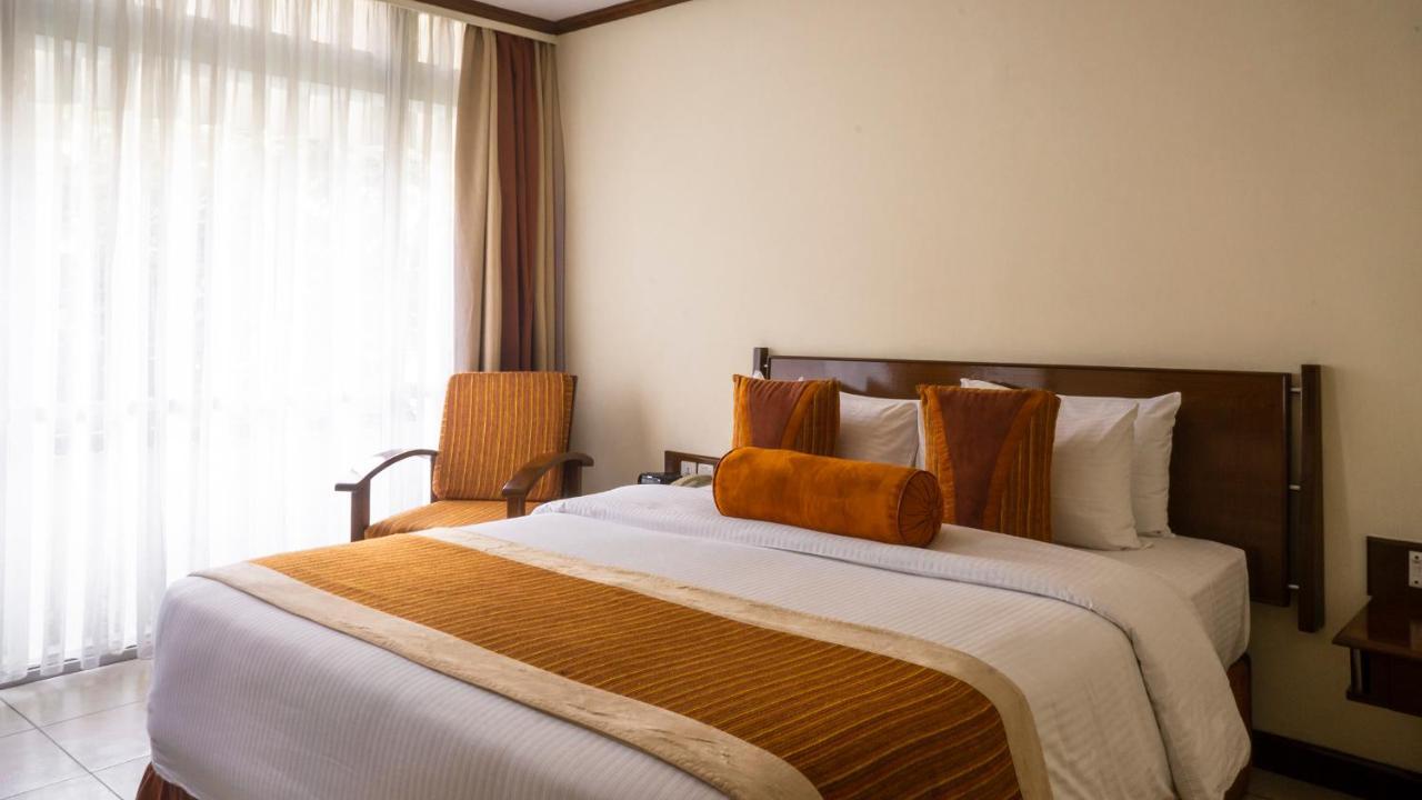 Sarova Panafric Hotel Nairobi Exterior photo