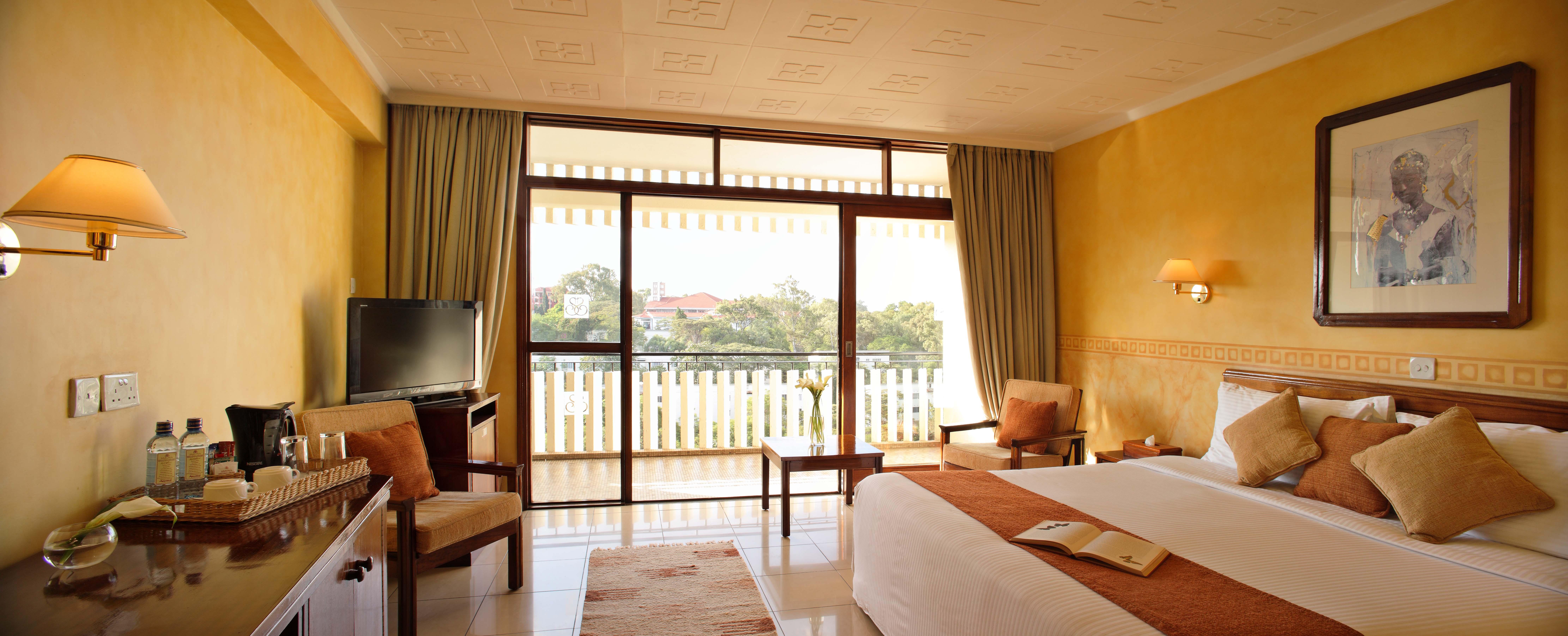 Sarova Panafric Hotel Nairobi Exterior photo