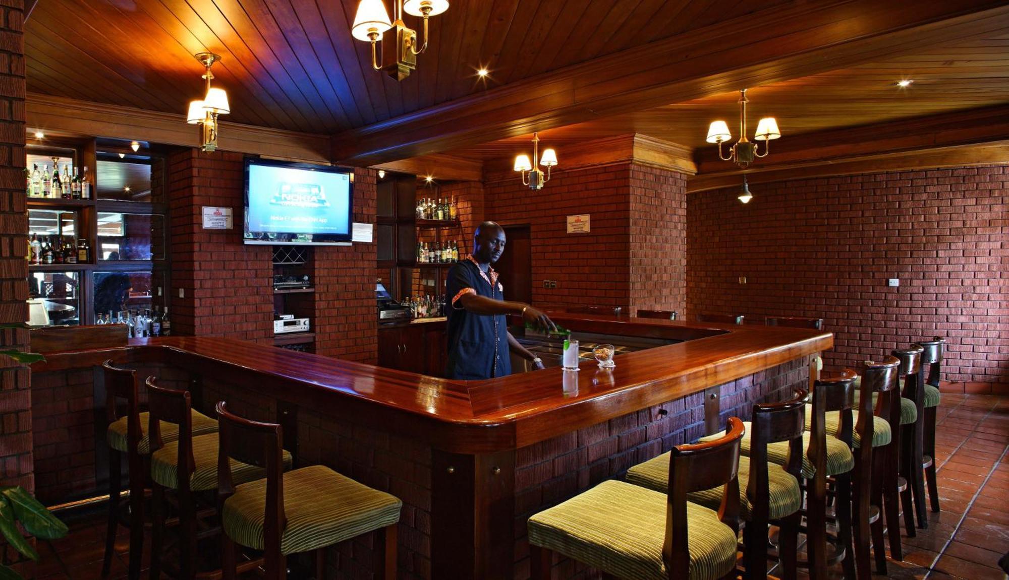 Sarova Panafric Hotel Nairobi Exterior photo