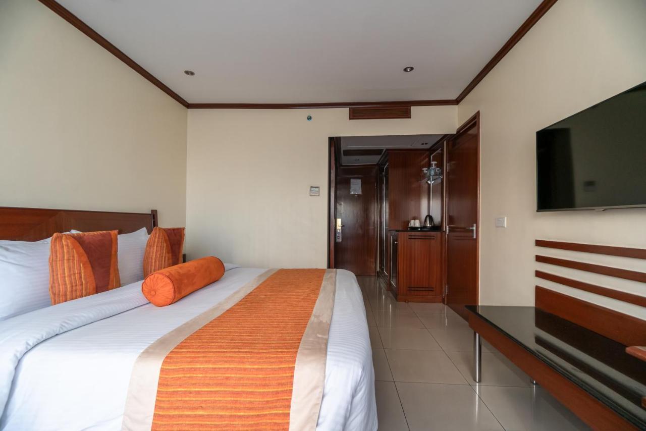 Sarova Panafric Hotel Nairobi Exterior photo