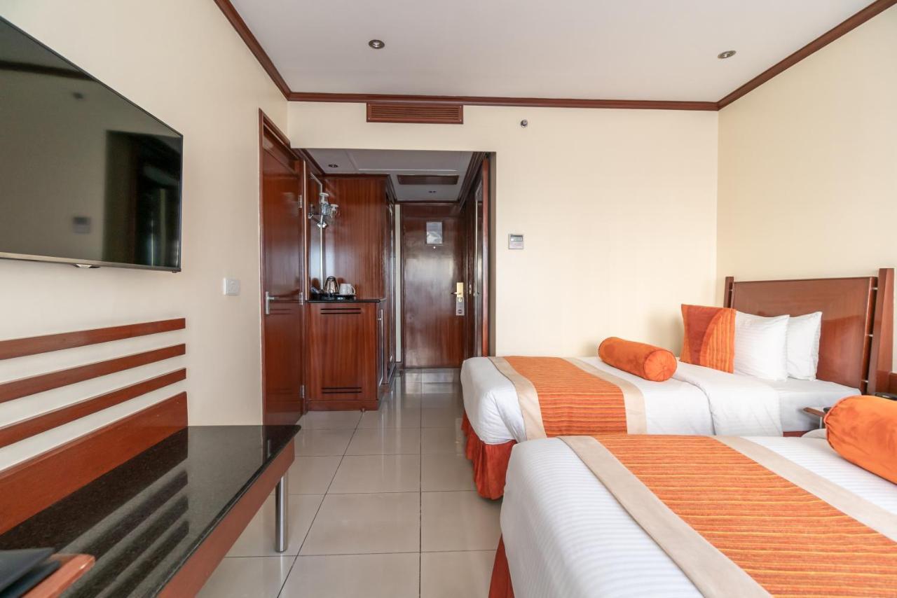 Sarova Panafric Hotel Nairobi Exterior photo